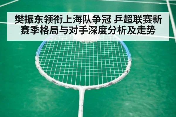 樊振东领衔上海队争冠 乒超联赛新赛季格局与对手深度分析及走势